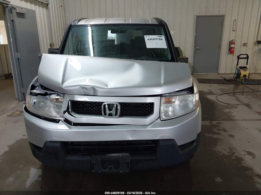 2011 Honda Element Ex VIN: 5J6YH2H71BL005051 Lot: 44609186