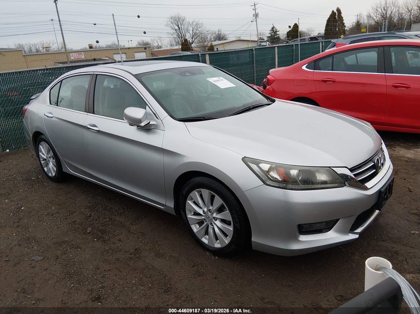 2014 Honda Accord Ex-L