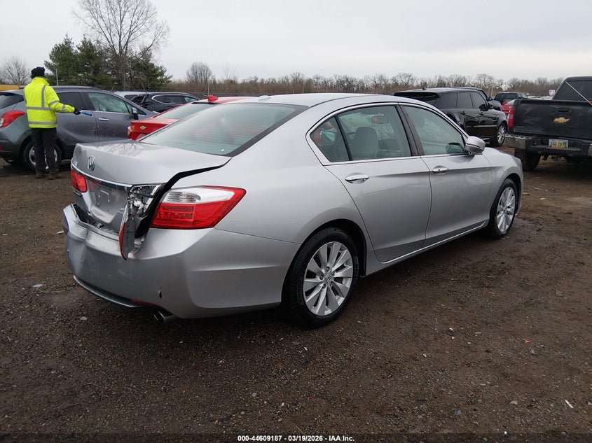 2014 Honda Accord Ex-L