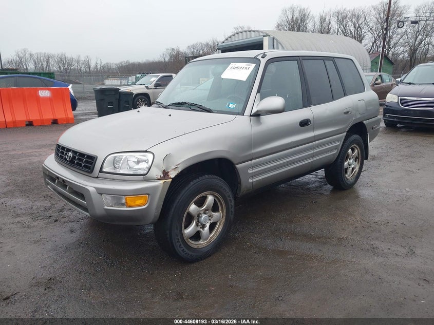 1999 Toyota Rav4
