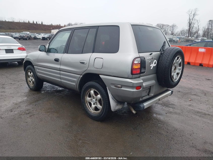 1999 Toyota Rav4