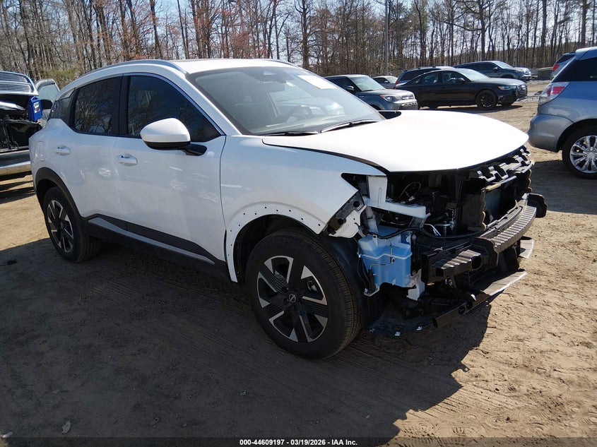 2025 NISSAN KICKS  (VIN: 3N8AP6CB3SL430695)