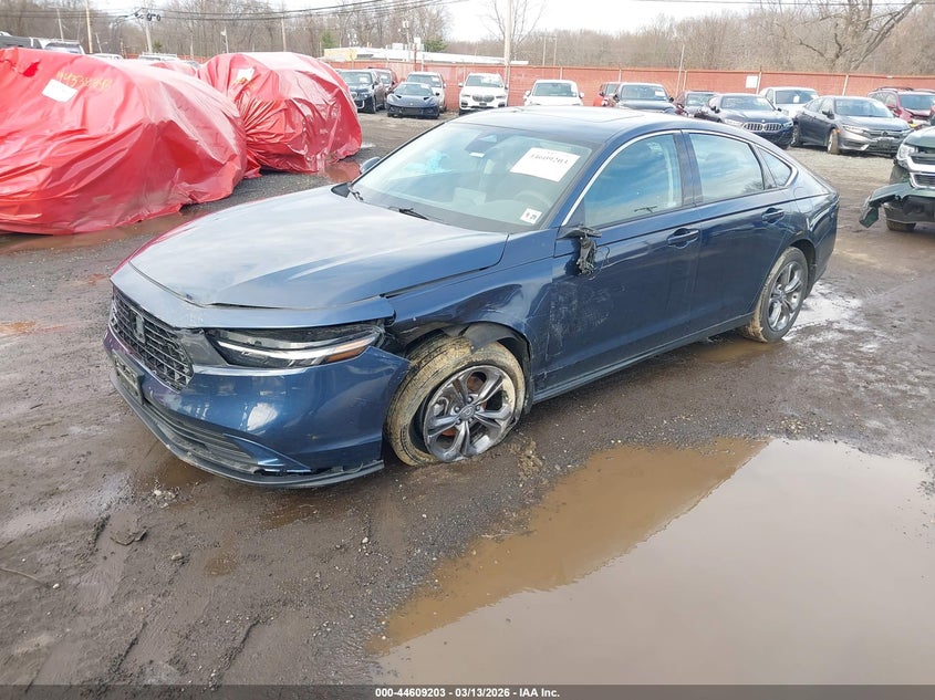 2024 Honda Accord Ex