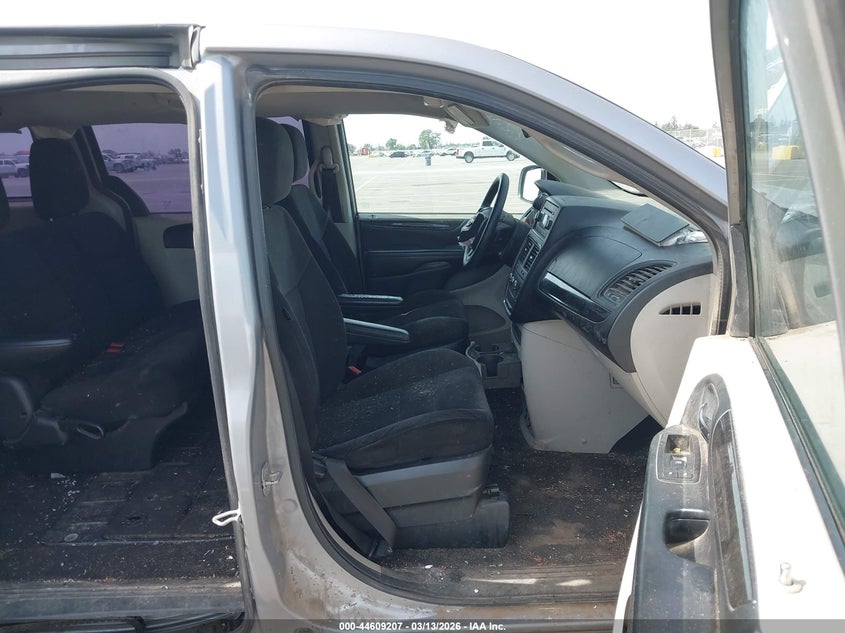 2014 Dodge Grand Caravan American Value Pkg