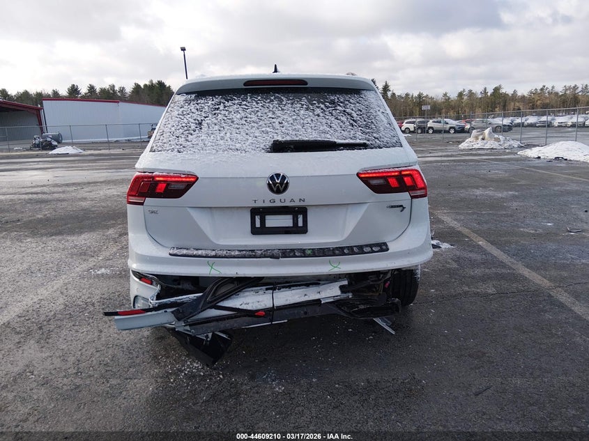 2024 Volkswagen Tiguan - Ansicht 16
