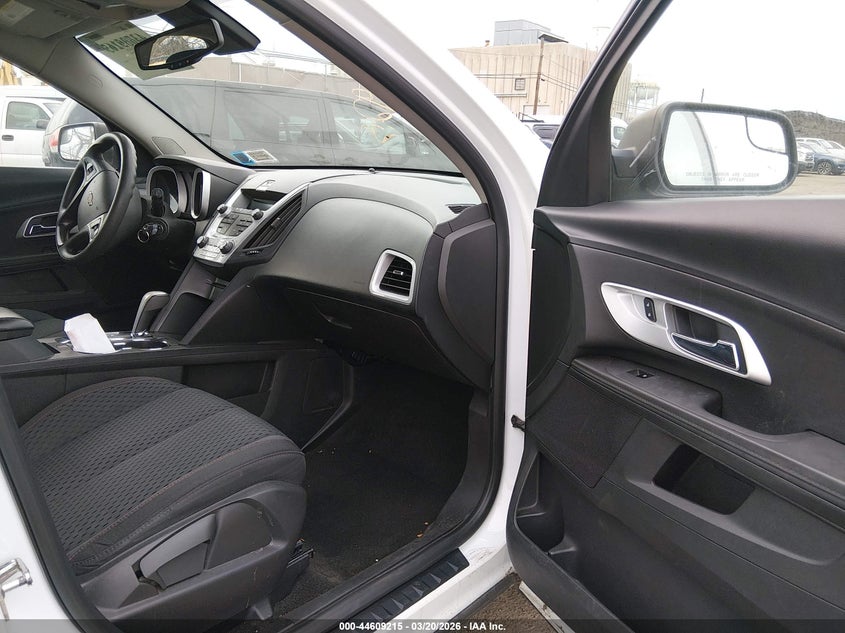 2012 Chevrolet Equinox Ls