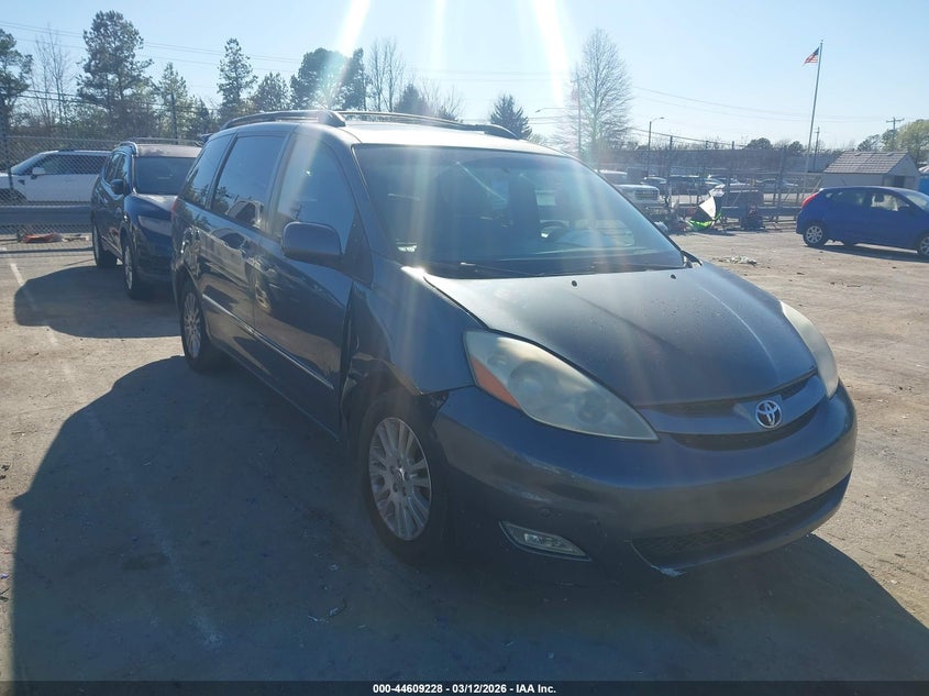 2009 Toyota Sienna Limited