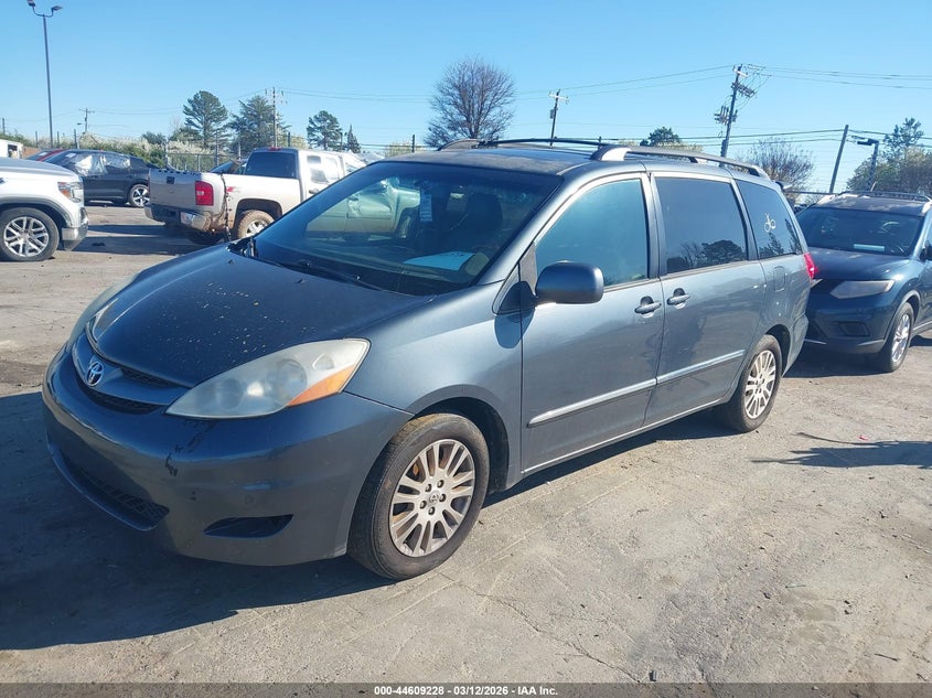 2009 Toyota Sienna Limited
