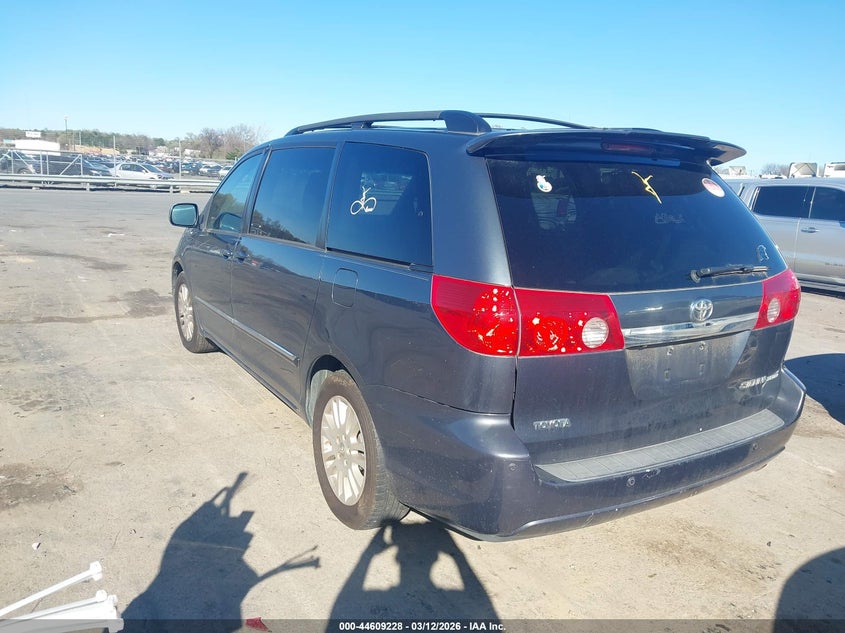 2009 Toyota Sienna Limited