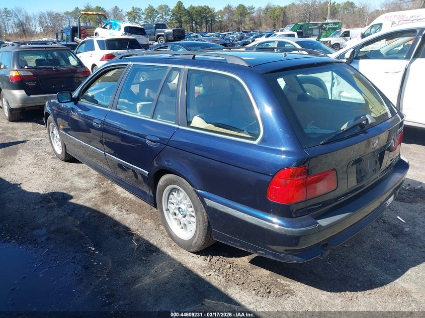2000 BMW 528Ia Sport