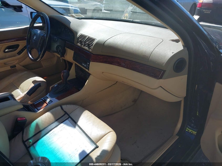 2000 BMW 528Ia Sport