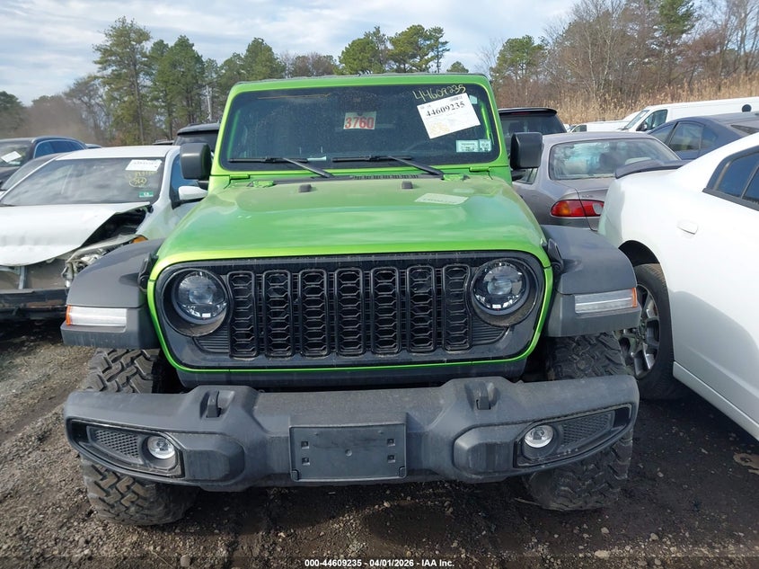 AtlanticExpress - Jeep Wrangler