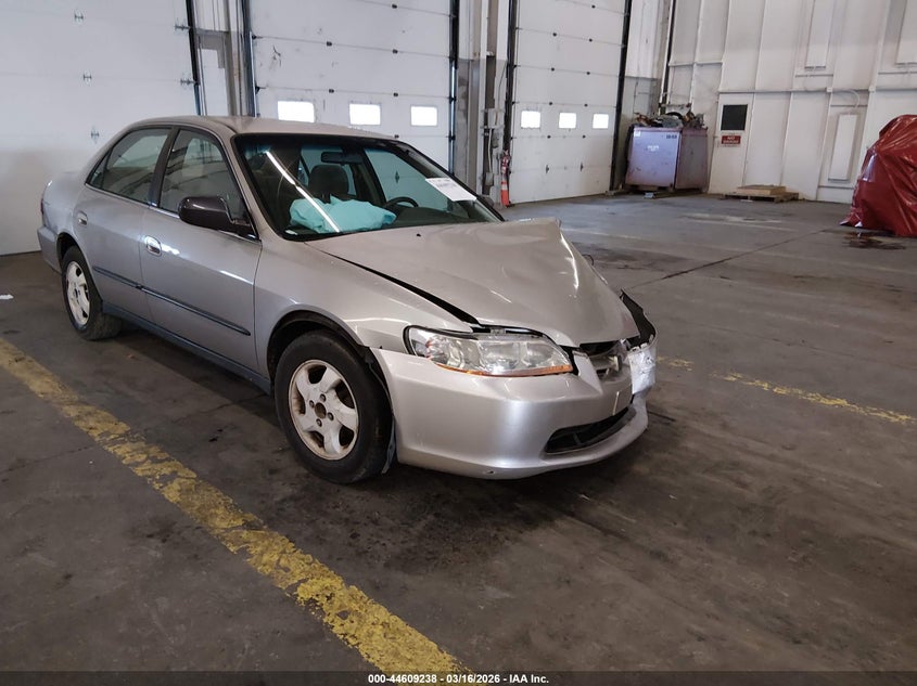 1999 Honda Accord Lx