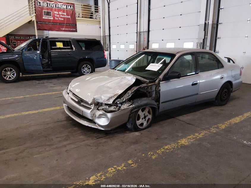 1999 Honda Accord Lx