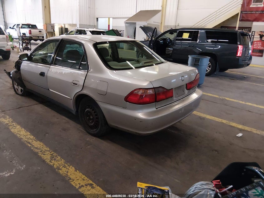 1999 Honda Accord Lx