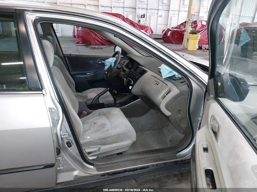 1999 Honda Accord Lx