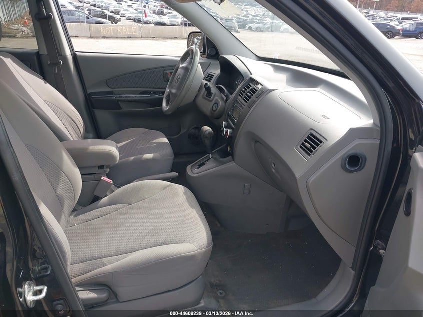 2009 Hyundai Tucson Gls