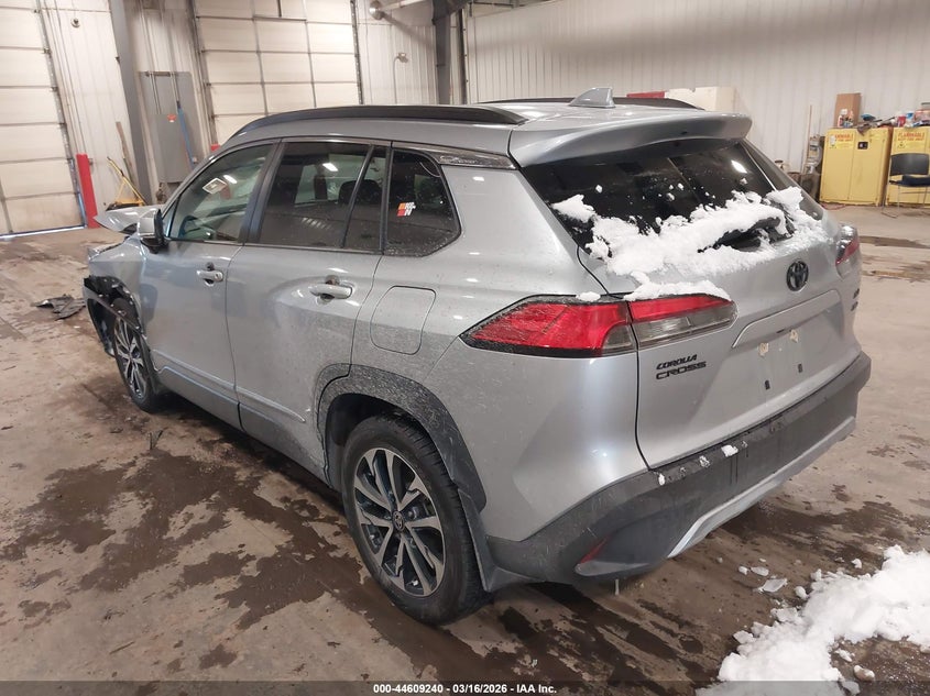 2022 Toyota Corolla Cross Xle