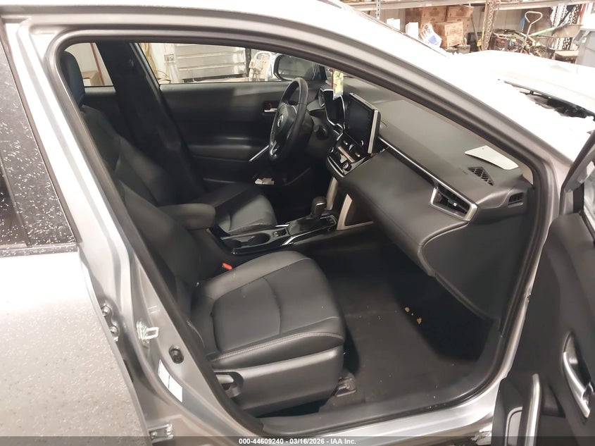 2022 Toyota Corolla Cross Xle