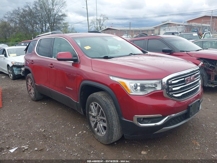 2019 GMC Acadia Sle-2