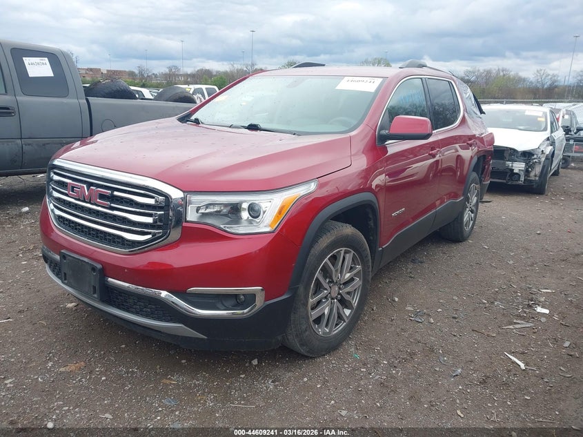 2019 GMC Acadia Sle-2