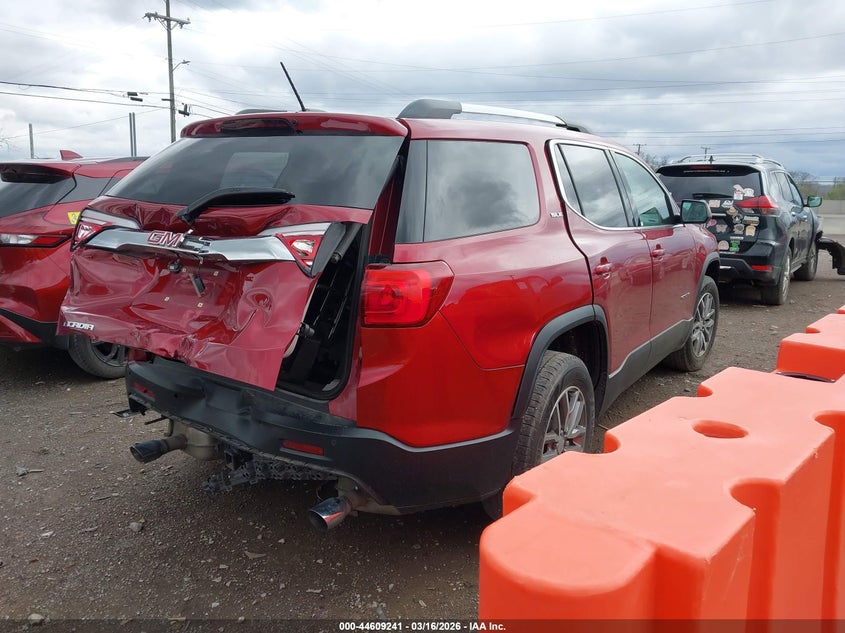 2019 GMC Acadia Sle-2