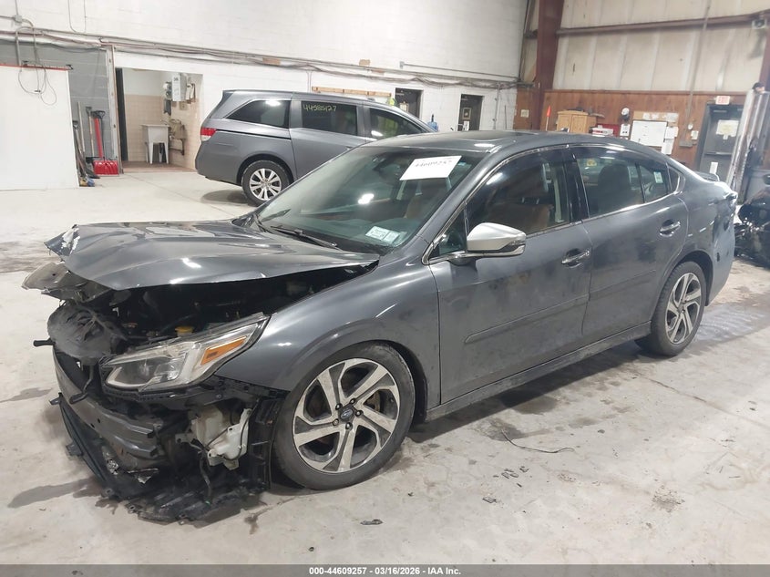 2021 Subaru Legacy Touring Xt