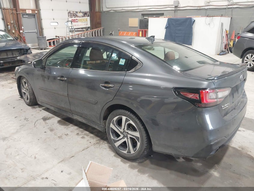 2021 Subaru Legacy Touring Xt