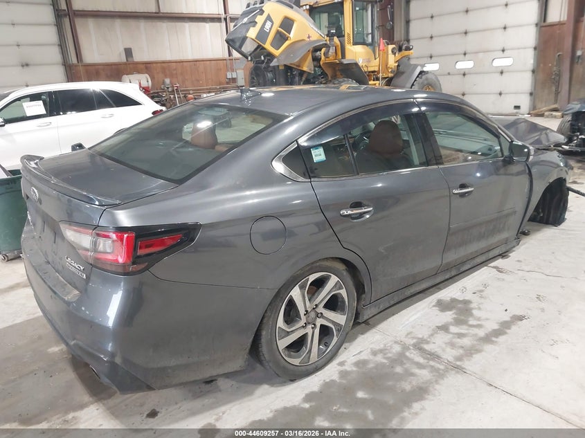 2021 Subaru Legacy Touring Xt