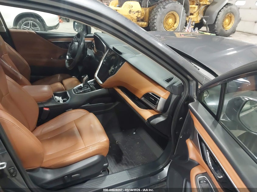 2021 Subaru Legacy Touring Xt