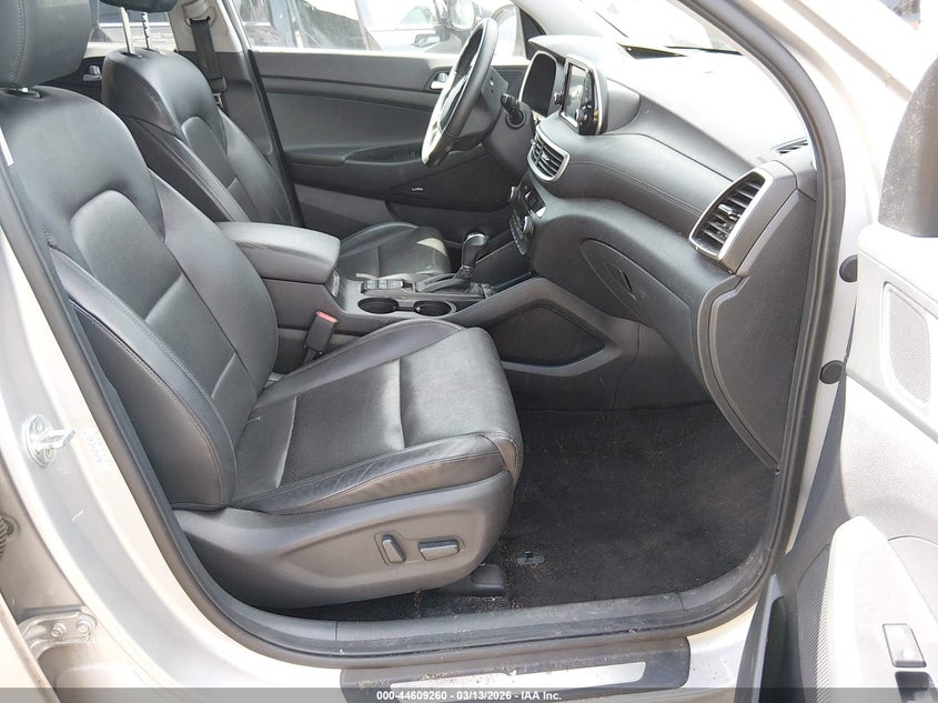 2021 Hyundai Tucson Limited