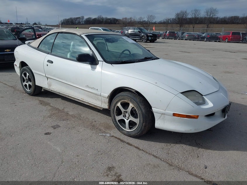 1997 Pontiac Sunfire Se