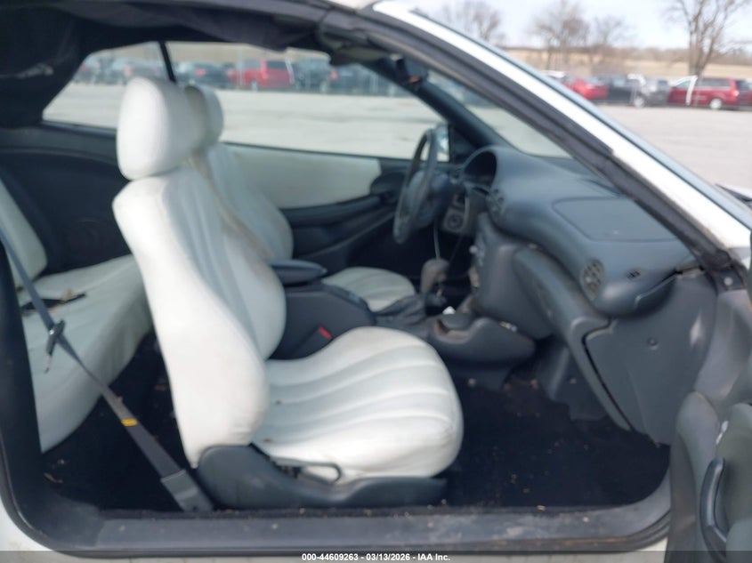 1997 Pontiac Sunfire Se