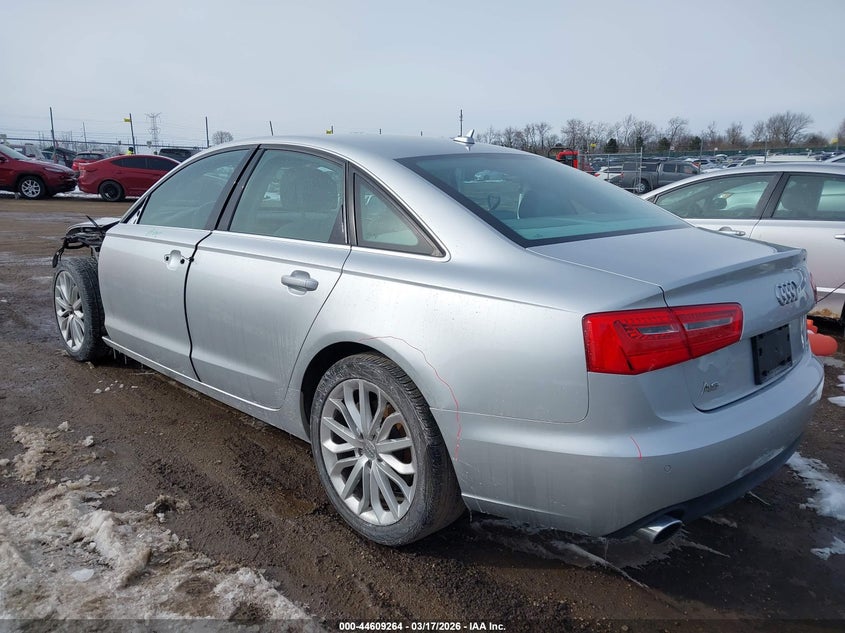 2014 Audi A6 2.0T Premium