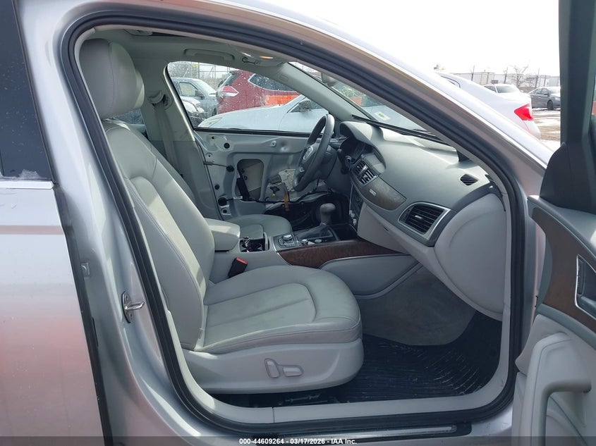 2014 Audi A6 2.0T Premium