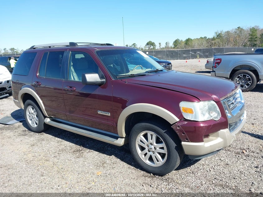 2006 Ford Explorer Eddie Bauer
