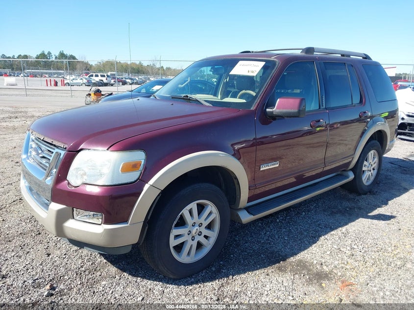 2006 Ford Explorer Eddie Bauer
