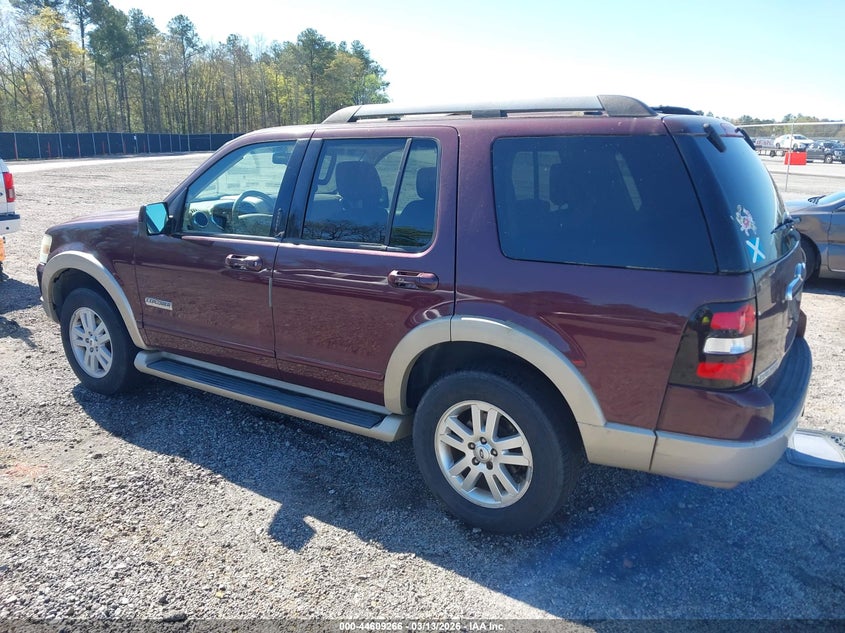 2006 Ford Explorer Eddie Bauer