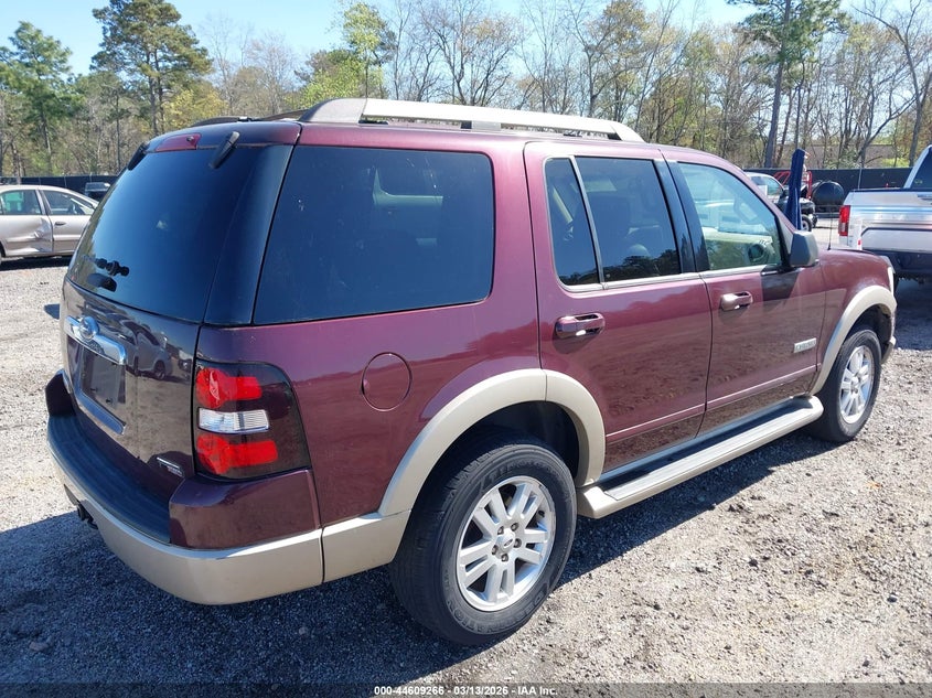 2006 Ford Explorer Eddie Bauer