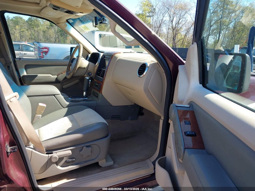 2006 Ford Explorer Eddie Bauer