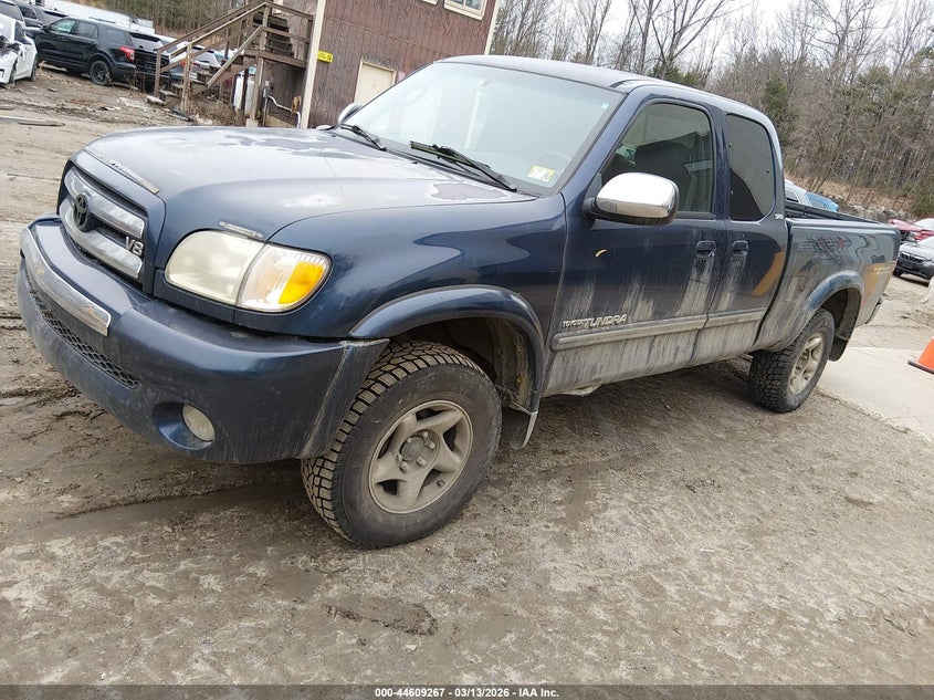 2003 Toyota Tundra Sr5 V8