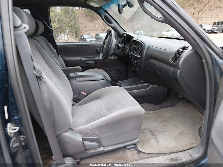 2003 Toyota Tundra Sr5 V8