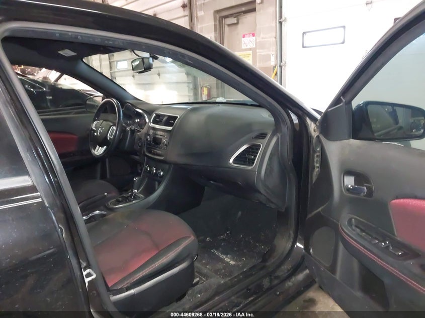 2013 Dodge Avenger Sxt