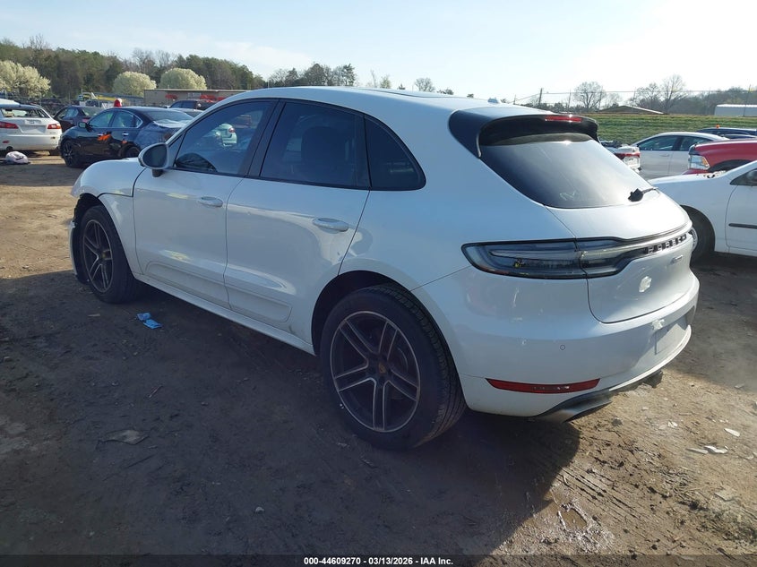 2019 Porsche Macan