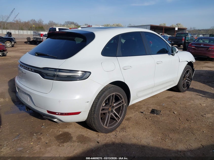 2019 Porsche Macan
