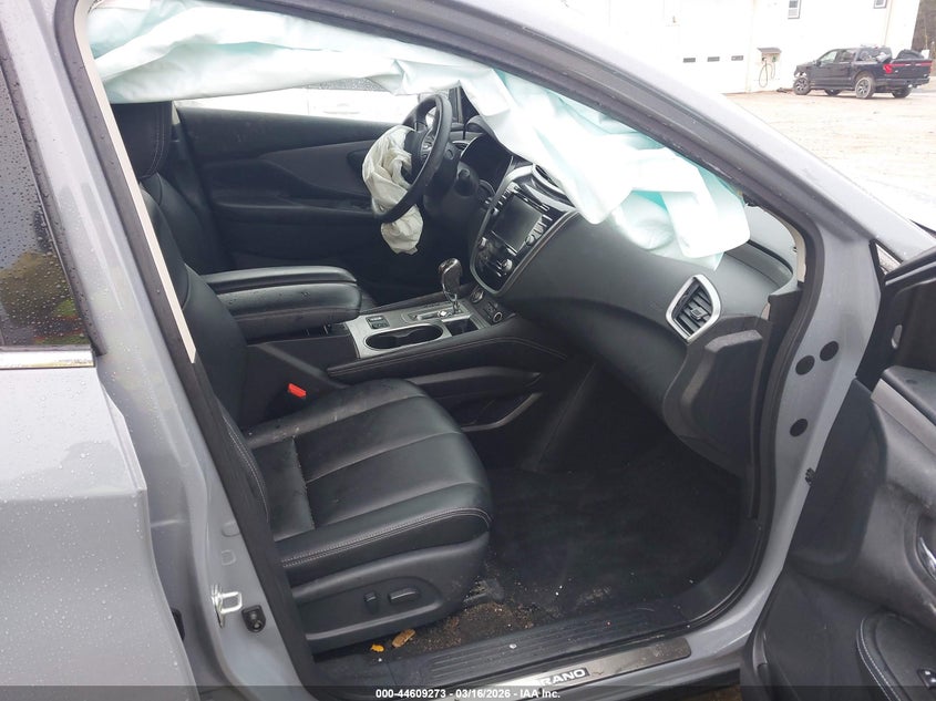 2023 Nissan Murano Sv Intelligent Awd