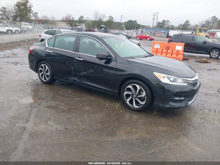 2017 Honda Accord Ex
