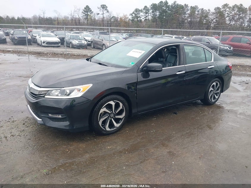 2017 Honda Accord Ex