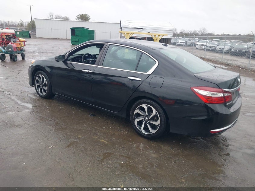 2017 Honda Accord Ex