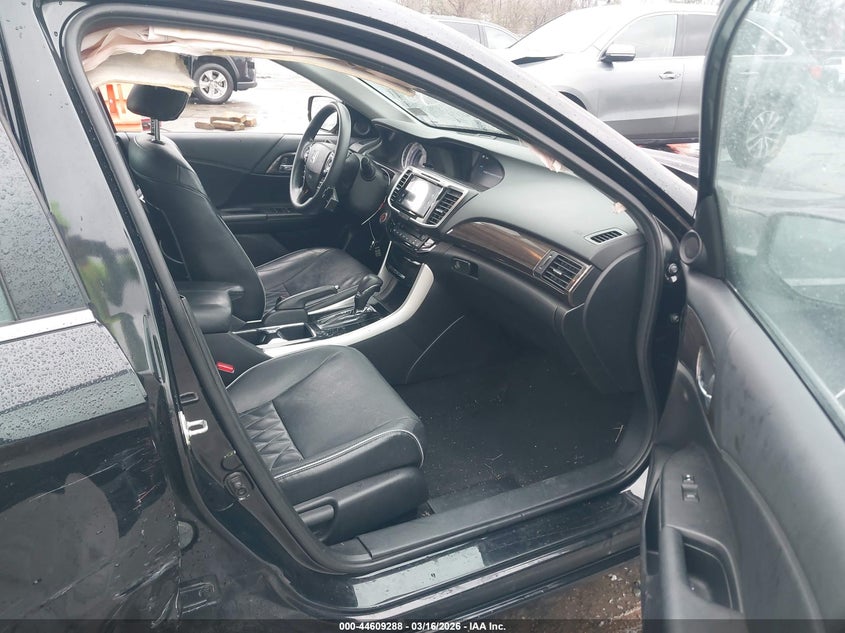 2017 Honda Accord Ex